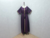  Thobe Muslim Islamic Clothing Bat Sleeve Kaftan Caftan Jalabiya Dubai Turkish Burka Kimono Modest 2022 Abaya Arab Morocco Prayer Women Maxi Dress Abaya