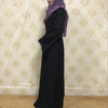  Morocco Caftan Dubai Turkish Kimono Modest Burka 2022 Kaftan Muslim Arab Jalabiya Islamic Clothing Thobe Bat Sleeve Abaya Prayer Women Maxi Dress Abaya