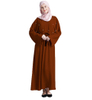  Kaftan Burka Dubai Arab Abaya Muslim Islamic Clothing Kimono Bat Sleeve Jalabiya Caftan Modest Thobe 2022 Morocco Turkish Prayer Women Maxi Dress Abaya
