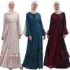 Custom tassel sequins Dubai loose cardigan for women's clothing kimono spot factory wholesale