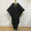  Morocco 2022 Kimono Abaya Jalabiya Dubai Turkish Modest Bat Sleeve Burka Thobe Kaftan Arab Islamic Clothing Caftan Muslim Prayer Women Maxi Dress Abaya