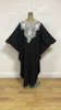  Caftan Thobe Burka Modest Kaftan 2022 Muslim Arab Turkish Islamic Clothing Bat Sleeve Kimono Abaya Jalabiya Morocco Dubai Prayer Women Maxi Dress Abaya