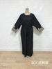 Thobe Bat Sleeve Abaya Muslim 2022 Kaftan Turkish Dubai Morocco Arab Caftan Burka Kimono Islamic Clothing Jalabiya Modest Prayer Women Maxi Dress Abaya