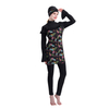 2022 Hot Swimwear in Southeast Asia, Amazon Hot Three-piece Sunscreen Swimsuit
