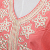 Wholesale Arabian Embroidered Robe, Muslim Clan Style Female Robe, Middle Eastern Ladies Dress
