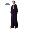  Caftan Turkish Islamic Clothing Muslim Dubai Burka Kaftan Jalabiya 2022 Jilbab Thobe Dubai Prayer Women Maxi Dress Abaya
