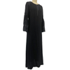  2022 Jalabiya Jilbab Muslim Dubai Thobe Caftan Kaftan Turkish Dubai Burka Islamic Clothing Prayer Women Maxi Dress Abaya
