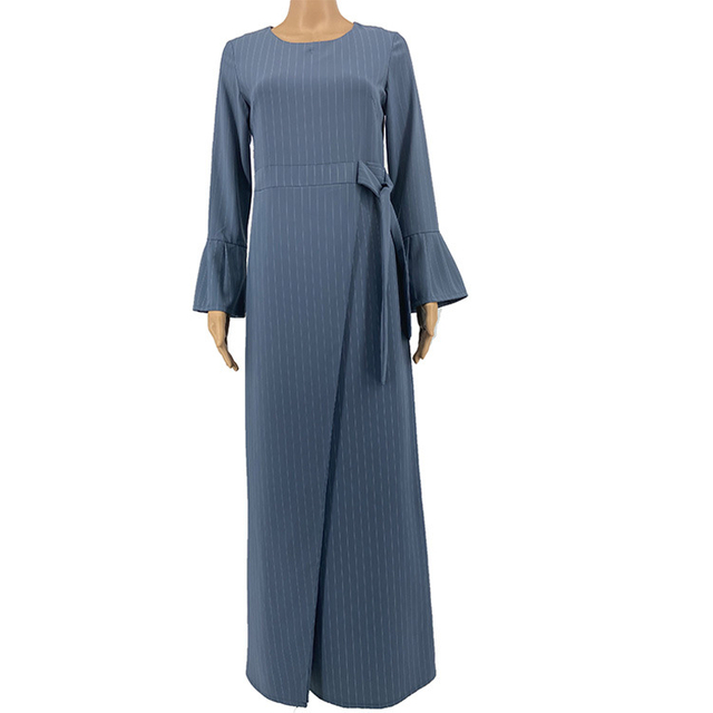  Islamic Clothing Muslim Dubai 2022 Kaftan Dubai Caftan Jilbab Jalabiya Thobe Turkish Burka Prayer Women Maxi Dress Abaya