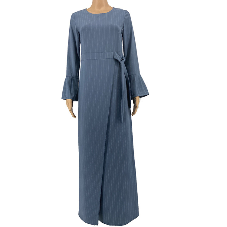  Islamic Clothing Muslim Dubai 2022 Kaftan Dubai Caftan Jilbab Jalabiya Thobe Turkish Burka Prayer Women Maxi Dress Abaya