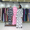 2021 Designs Muslimah Arabic Dubai Ladies Maxi Dresses for Ladies Islamic Modern Modest Muslim Abaya