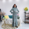 Islamic Modern 2021 Designs Arabic Dubai Maxi Dresses for Sale Modest Muslim Abaya