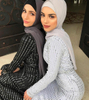 Malaysian Modest Islamic Dubai Eid Ramadan 2022 Prayer Maxi Dresses for Sale Muslim Abaya