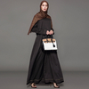 European And American Plus Size Muslim Fashion Dress