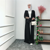 Modest Fashion Islamic Dubai Custom Designs Maxi Dresses for Sale Muslim Abaya
