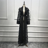 Wearing Styles Affordable Maxi Dresses Near Me Modest Fashion Islamic Muslim Open Abaya