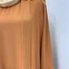 Factory 2022 Eid Islamic Dress Modern Arabic Style Modest Fashion Cheap Muslim Maxi Dresses Abaya