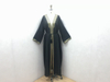  Bat Sleeve Morocco Abaya Caftan Jalabiya Muslim Kaftan Modest Burka Turkish Kimono Islamic Clothing 2022 Thobe Dubai Arab Prayer Women Maxi Dress Open Abaya