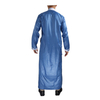 New Wholesale Design 2022 Loose Men's Muslim Arabic Fashion Casual Islamic Robe Thobe