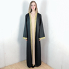  Arab Morocco Kaftan Islamic Clothing Kimono Bat Sleeve Muslim 2022 Modest Dubai Turkish Burka Caftan Jalabiya Thobe Abaya Prayer Women Maxi Dress Open Abaya
