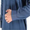 Arabic Casual Men's High End Muslim Islamic Wholesale Robe Stand Collar Thobe