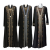 Dubai Women Middle East Muslim Design New Islamic Wholesale Casual Robe Abaya