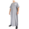 Wholesale Design 2022 Loose New Arabic Casual Men's Muslim Islamic Robe Thobe