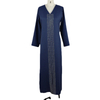  Burka Dubai Modest Islamic Clothing Caftan Kimono Jalabiya Morocco Bat Sleeve Abaya Thobe Kaftan Arab Turkish Muslim 2022 Prayer Women Maxi Dress Open Abaya