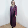  Burka Thobe 2022 Kaftan Dubai Caftan Bat Sleeve Abaya Arab Jilbab Modest Jalabiya Muslim Kimono Turkish Islamic Clothing Prayer Women Maxi Dress Open Abaya