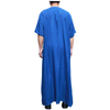 Wholesale New Arabic Men's Robe Stand Collar Muslim Islamic Thobe