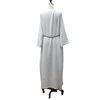  Bat Sleeve Morocco Turkish Kimono Dubai 2022 Muslim Modest Kaftan Caftan Thobe Burka Arab Abaya Islamic Clothing Jalabiya Prayer Women Maxi Dress Open Abaya