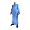Casual Islamic Robe New Arabic Men's Wholesale Design 2022 Loose Muslim Thobe