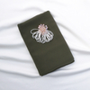 New Gauze Tube Bead Flower Breathable Fashion Chiffon Long Scarf Female Spot Cross-border hijab 