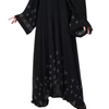  2022 muslim caftan kimono kaftan abaya bat sleeve jalabiya dubai burka arab islamic clothing Morocco turkish thobe modest prayer women maxi dress open abaya