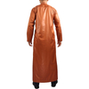 2022 Casual New Arabic Design Casual Men's Muslim Islamic Wholesale Robe Thobe