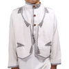 2022 Loose New Arabic Men's Muslim Casual Islamic Robe Wholesale Design Thobe
