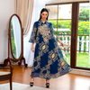 abaya 2021 dress islamic eid abaya new design muslim dress