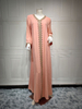 women abaya muslim dress open abaya Muslim dress kimono