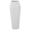 2022 Muslim Lady Velvet New Design Color Fashion Sheath Dress Skirt