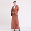 Dubai New Muslim Maxi Dresses Plus Size Arabic Ladies Malaysia Modest Designer Islamic Abaya