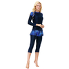  Women Swimwear Fashion Fabric Sportswear Sportswear 2021 Muslim Full Cover Modest Islamic Clothing Swimwear Swimsuit Burkini