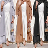 Fashion Dubai Fancy Muslim Maxi Dresses Gowns Designer Latest Modest Islamic Abaya