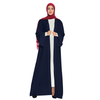AliExpress eBay Amazon Dubai Robe Explosion Net Color Cardigan Muslim