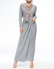 2022 Pray Dresses Women Dubai Ladies Manufacture Modest Designer Muslim Maxi Dresses Islamic Abaya