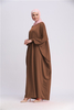 Classic Dubai Different Modern Muslim Maxi Dresses Cheap Turkey Latest Fashion Modest Islamic Abaya