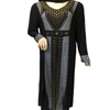  Jilbab Burka Islamic Clothing Caftan Dubai Turkish Kaftan Muslim 2022 Thobe Jalabiya Prayer Women Maxi Dress Abaya
