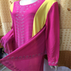  Caftan Turkish Islamic Clothing Dubai Muslim Thobe Jalabiya 2022 Kaftan Burka Jilbab Prayer Women Maxi Dress Abaya