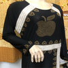  Kaftan Burka Thobe 2022 Jalabiya Islamic Clothing Jilbab Turkish Caftan Muslim Dubai Prayer Women Maxi Dress Abaya