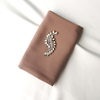 INS Autumn And Winter Models Spot Scarf Breathable Fashion Chiffon Solid Color Long Scarf Female Spot Cross-border T91205