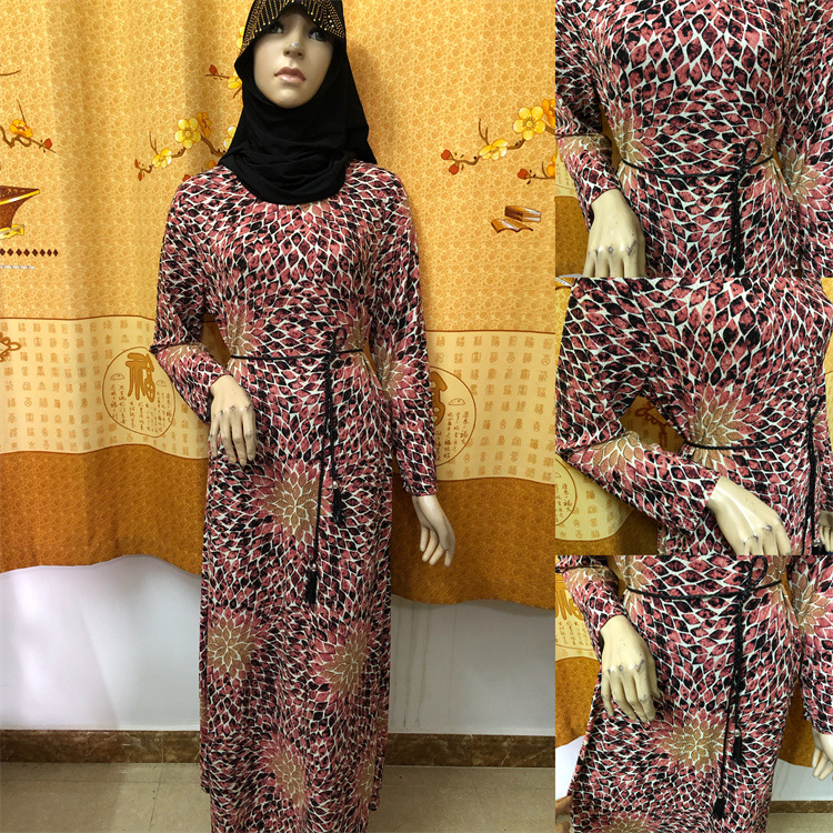  Dubai Thobe Kimono Burka Caftan Islamic Clothing Arab 2022 Turkish Jilbab Muslim Jalabiya Kaftan Modest Prayer Women Maxi Dress Abaya