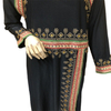  Turkish Thobe 2022 Jalabiya Dubai Kaftan Caftan Burka Muslim Jilbab Islamic Clothing Prayer Women Maxi Dress Abaya